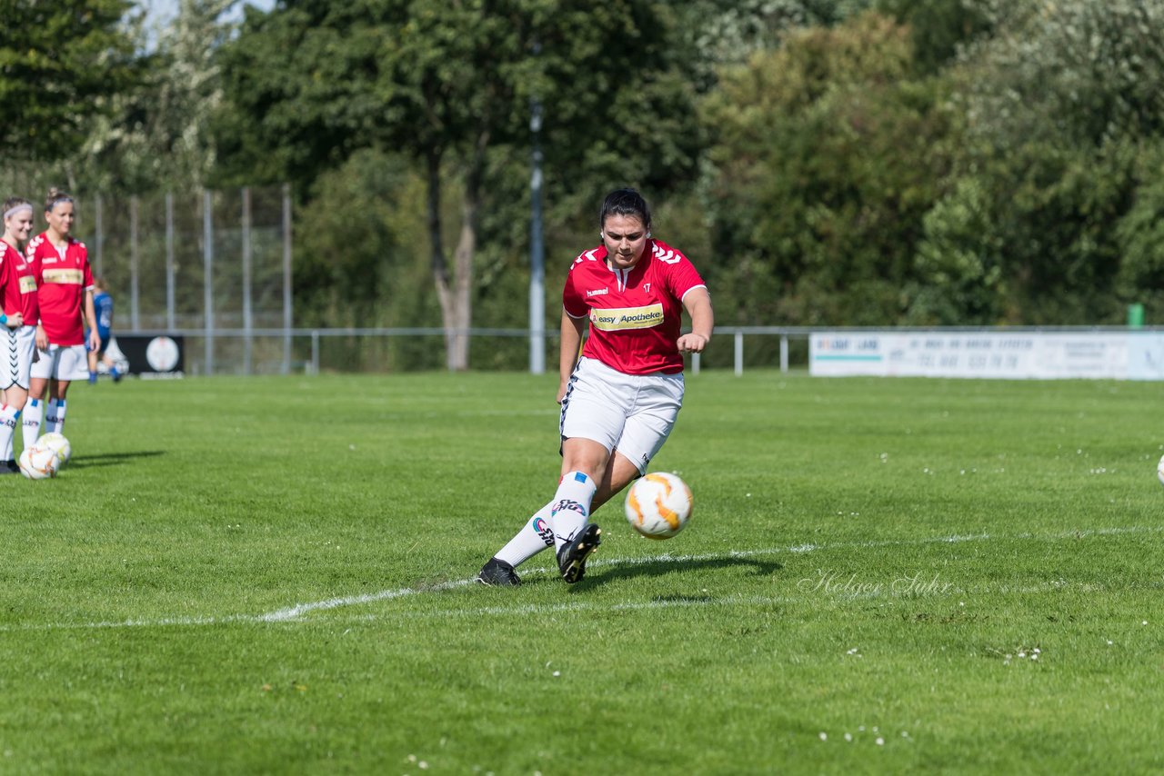 Bild 129 - F SV Henstedt Ulzburg II - SSC Hagen Ahrensburg : Ergebnis: 0:4